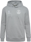 Preview: Kapuzensweat TSV Böhlitz-Ehrenberg - HMLGO2.0 Hoodie - Grey melange